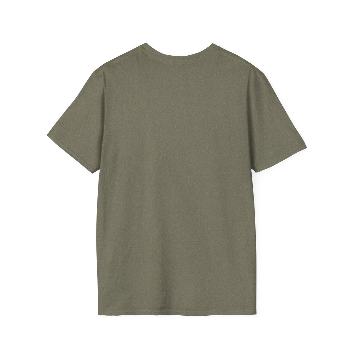 Pine Tree Silhouette Sunset T-Shirt