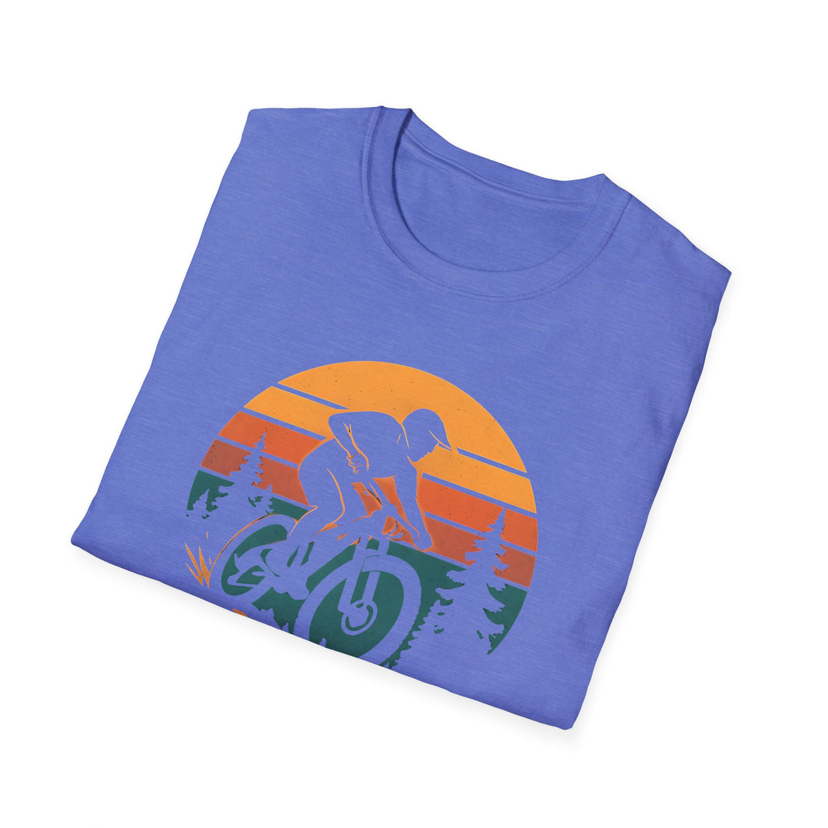 Mountain Bike Rider T-Shirt