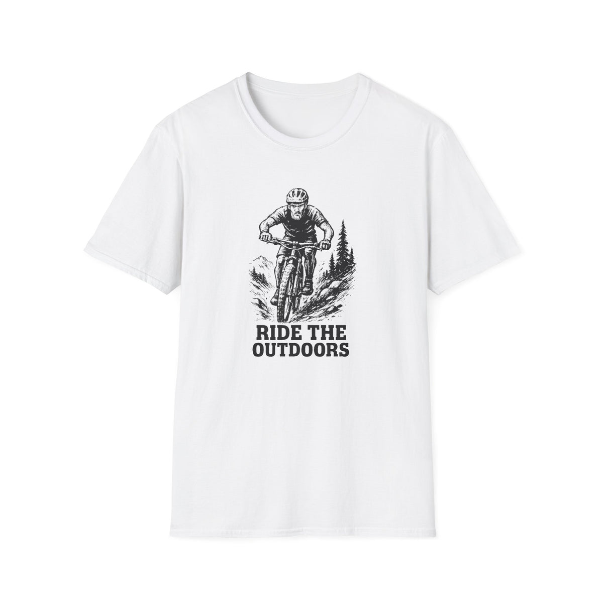 Dark Knight Warrior T-Shirt