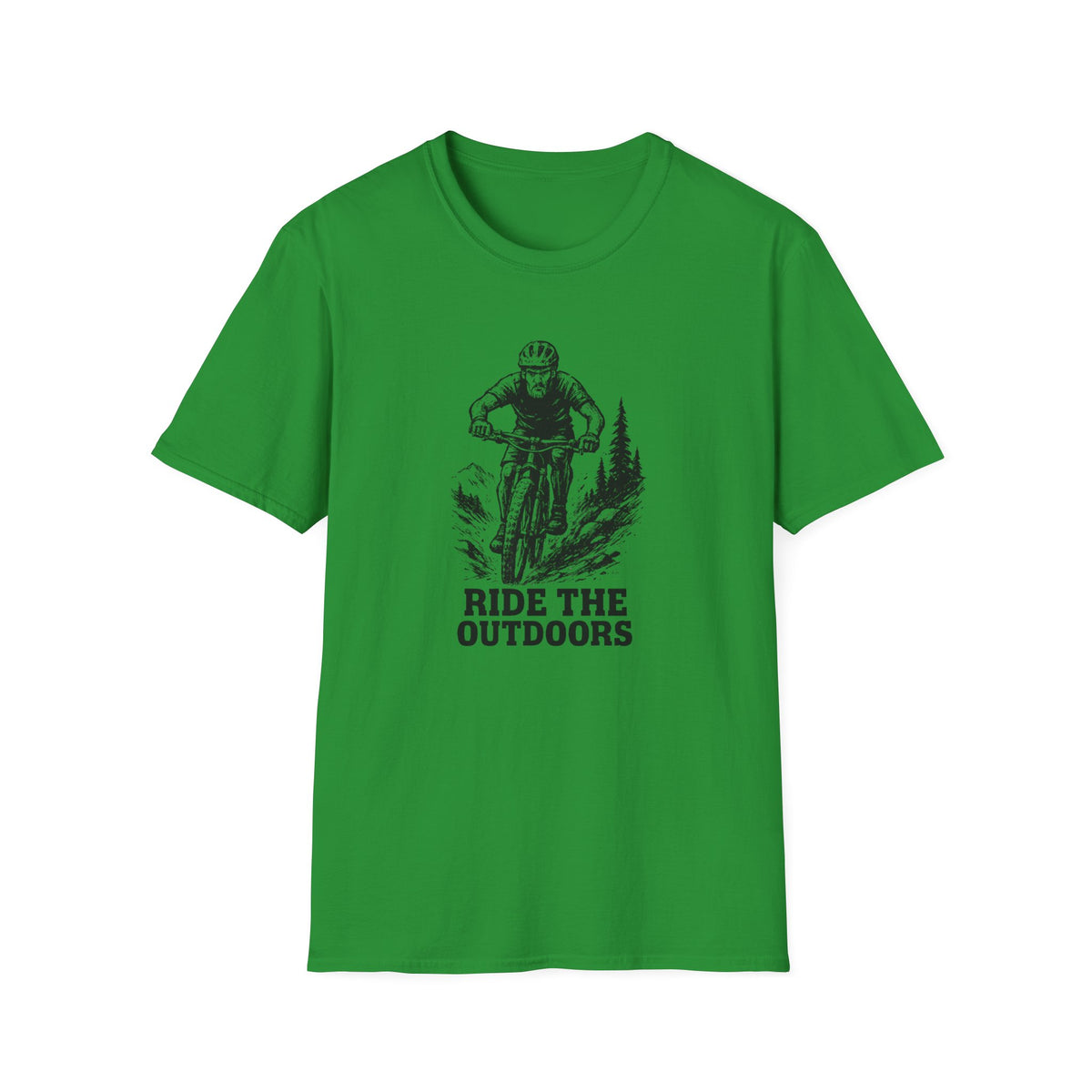 Dark Knight Warrior T-Shirt