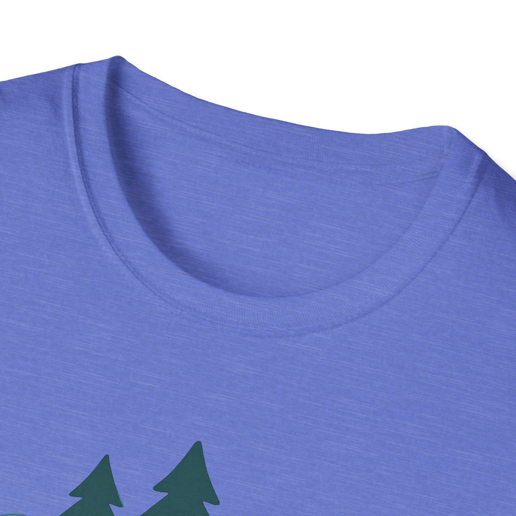 Outdoor Adventure Awaits T-Shirt