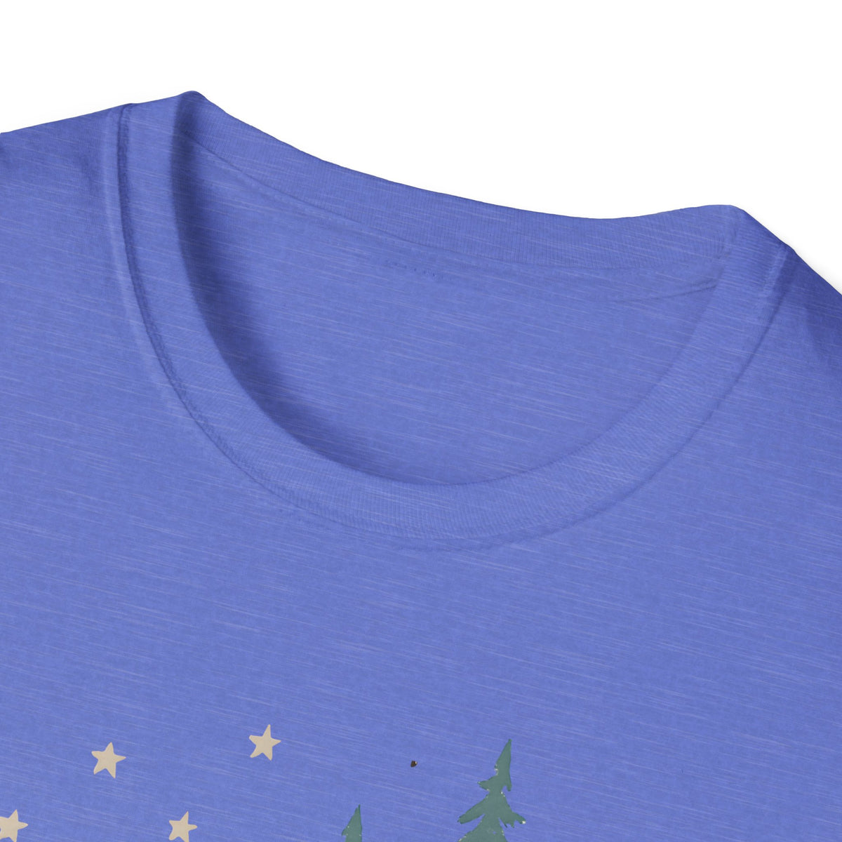 Camping under stars T-Shirt
