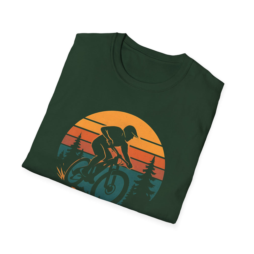 Mountain Bike Rider T-Shirt