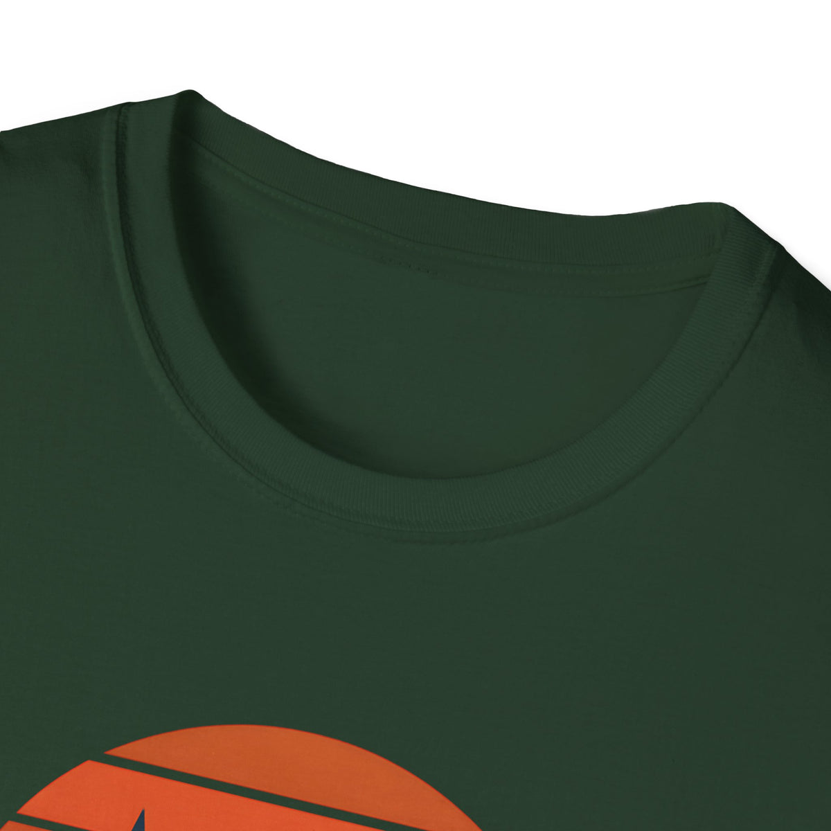 Sunset forest silhouettes T-Shirt
