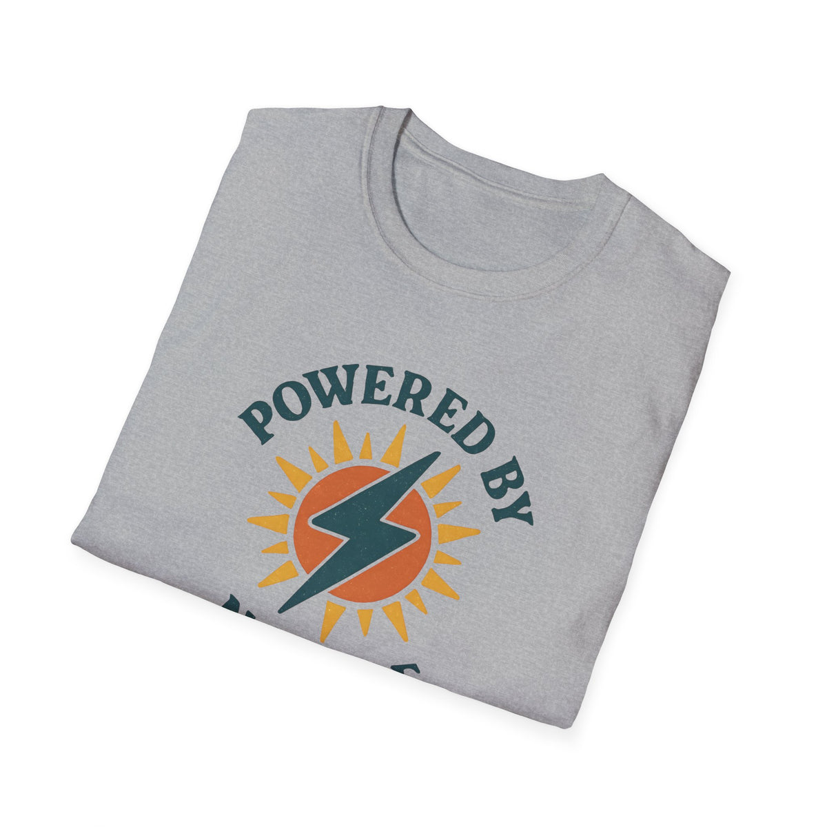 Powered by Nature T-Shirt