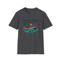 Paddle More Worry Less T-Shirt