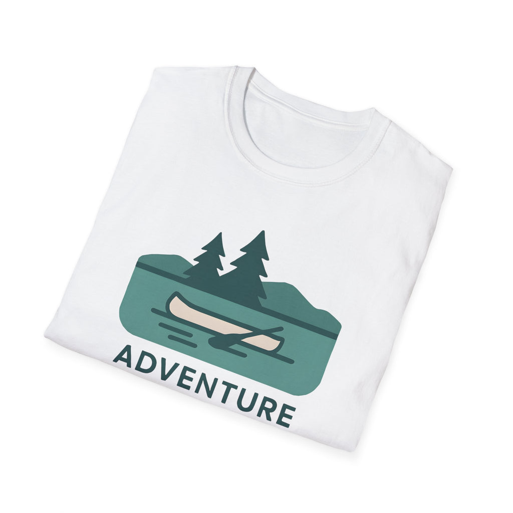 Outdoor Adventure Awaits T-Shirt