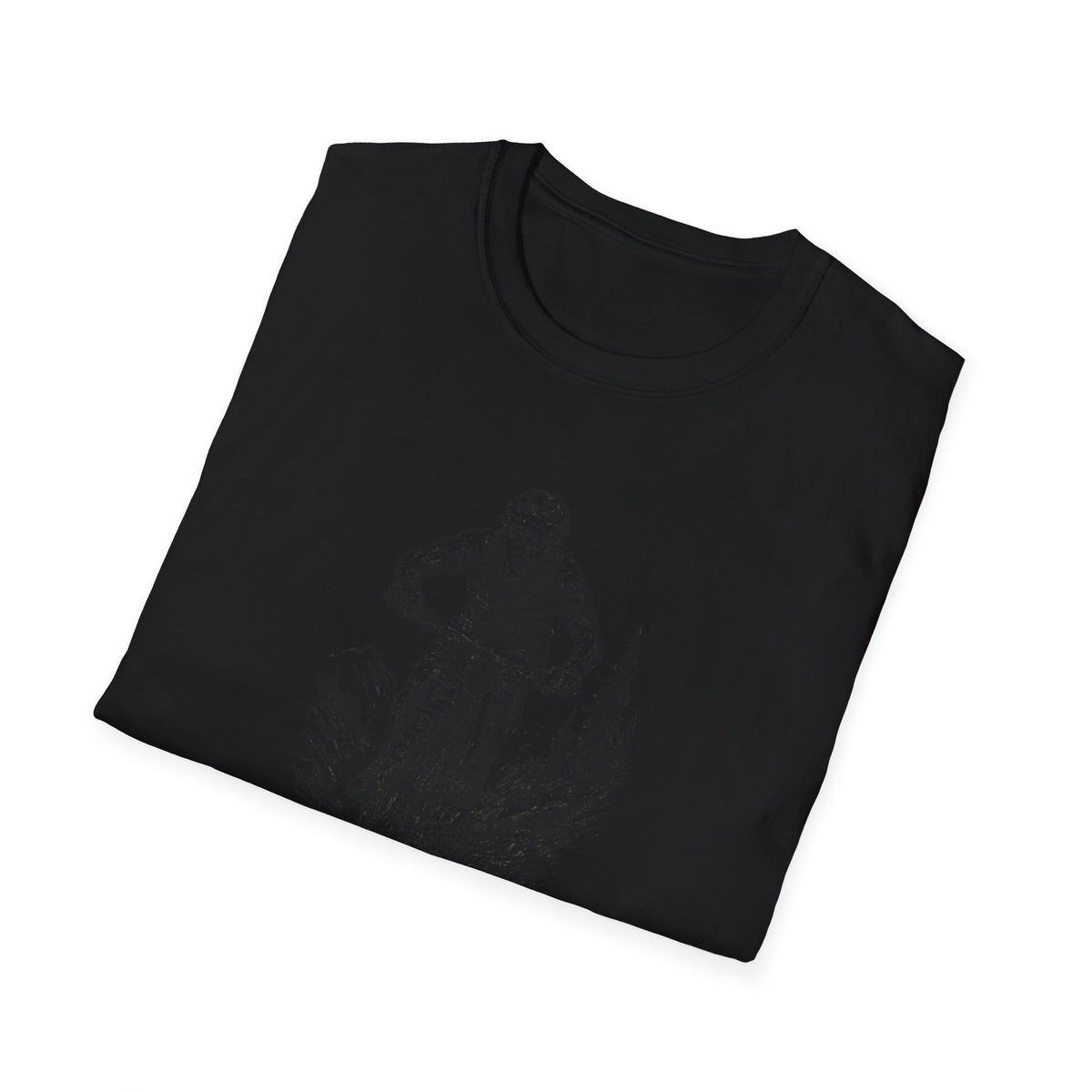 Dark Knight Warrior T-Shirt