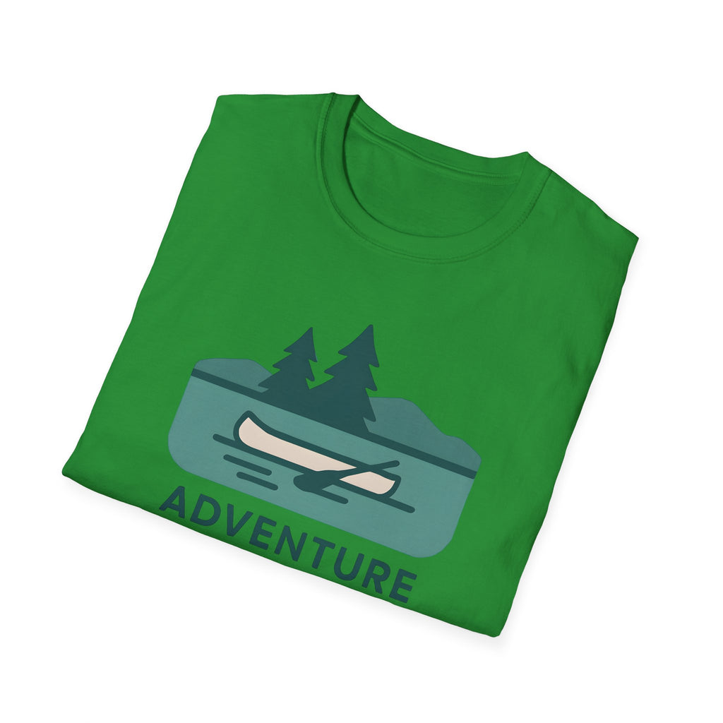 Outdoor Adventure Awaits T-Shirt