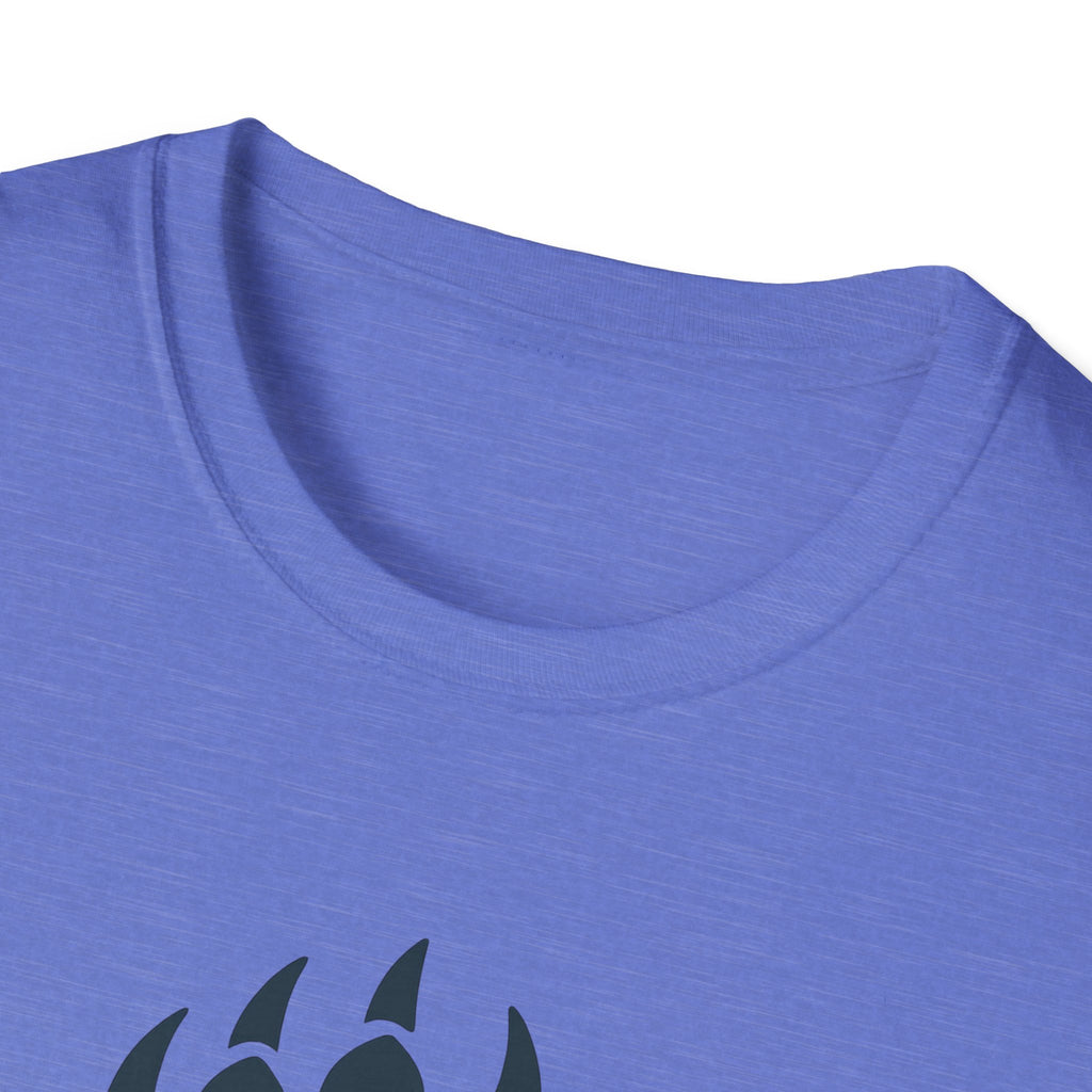Stay Wild Mountain Emblem T-Shirt