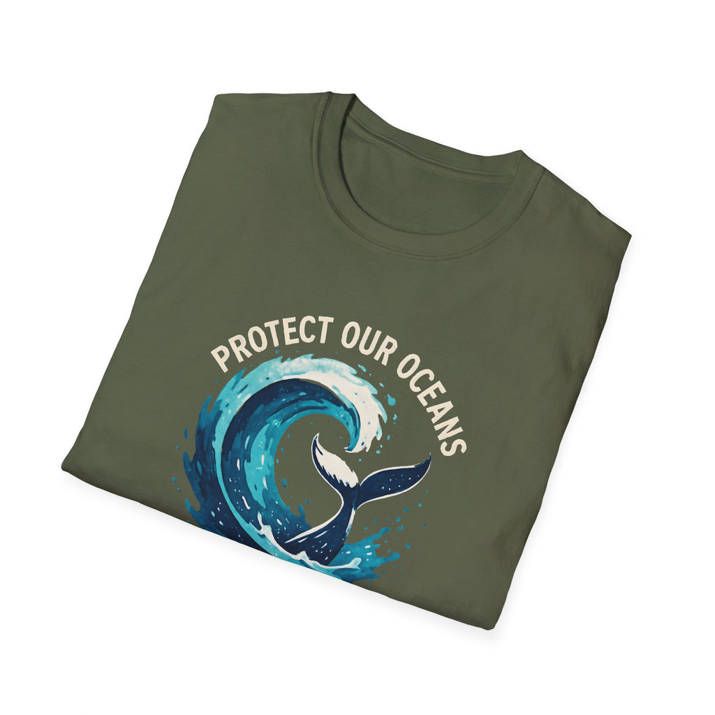 Protect Our Oceans T-Shirt
