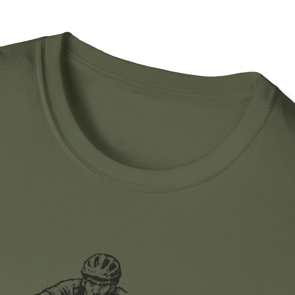 Dark Knight Warrior T-Shirt