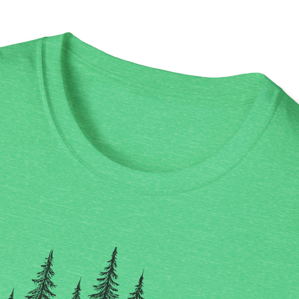 Dark Forest Path T-Shirt