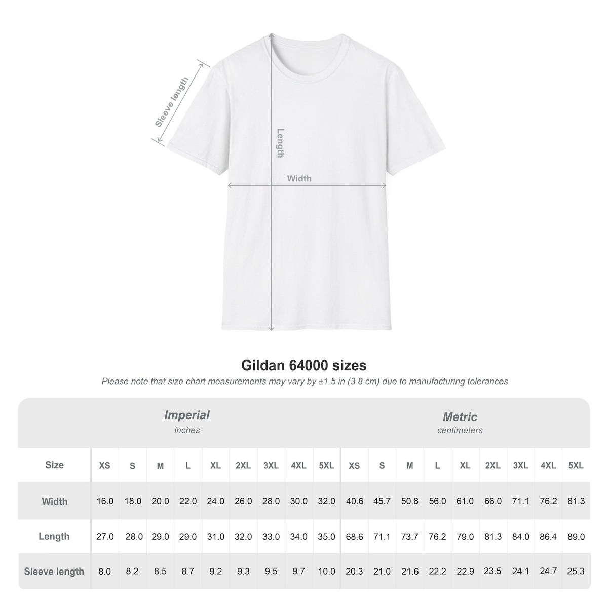 Forest Bear Silhouette T-Shirt