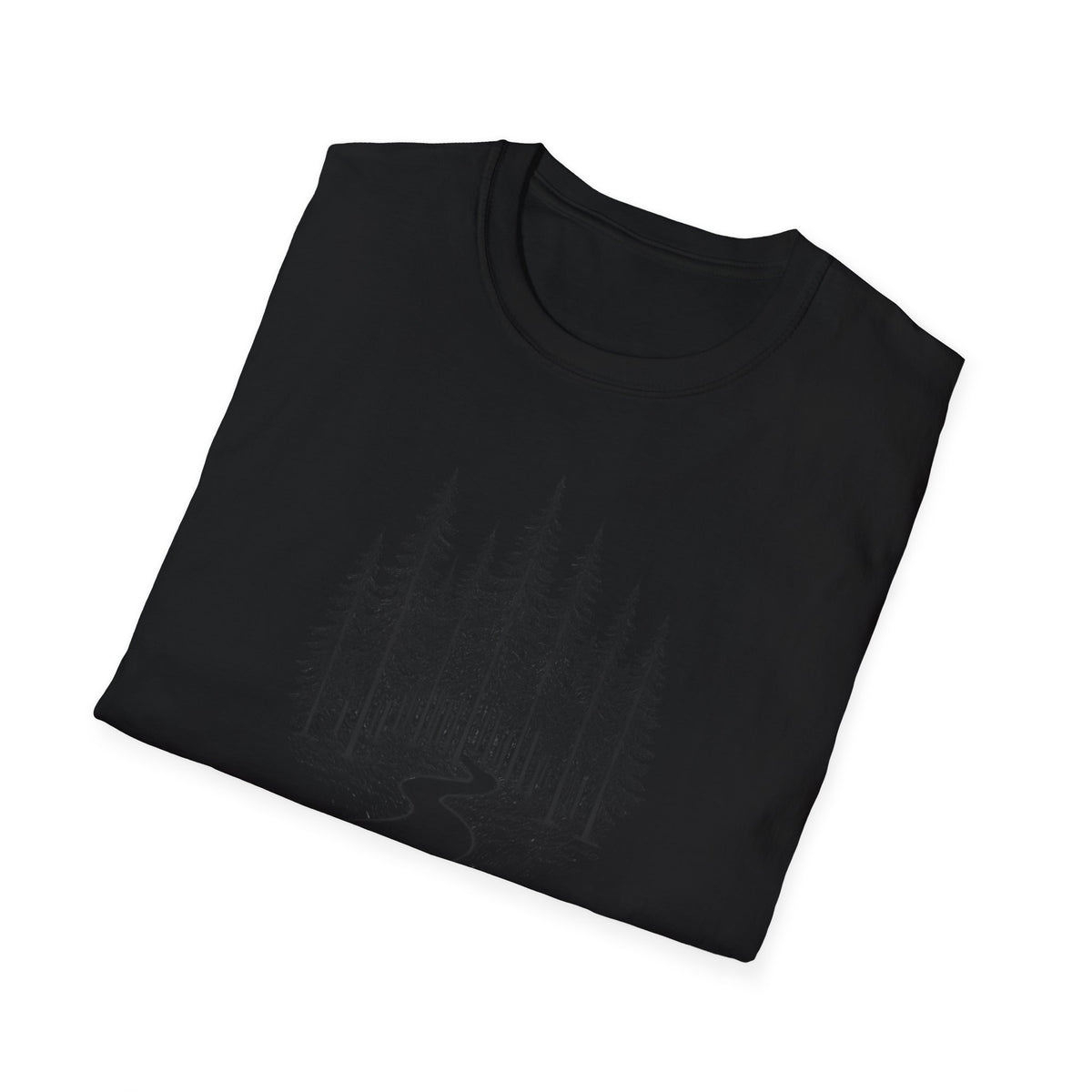 Dark Forest Path T-Shirt