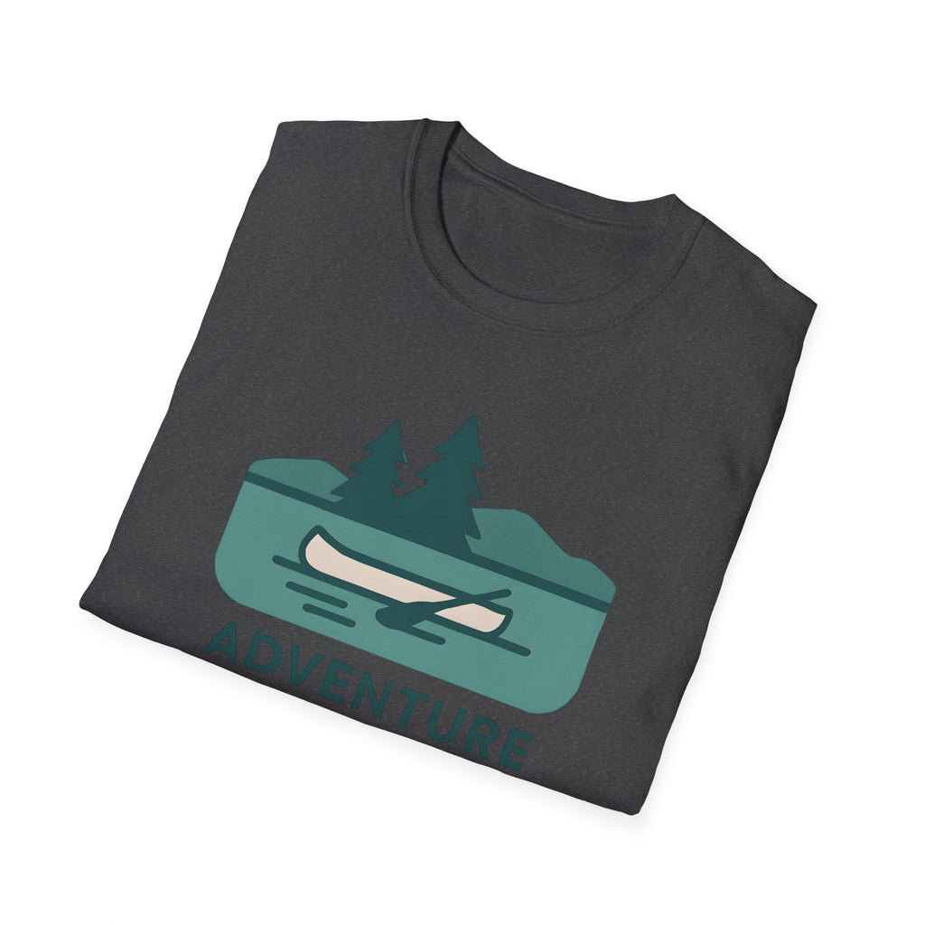 Outdoor Adventure Awaits T-Shirt