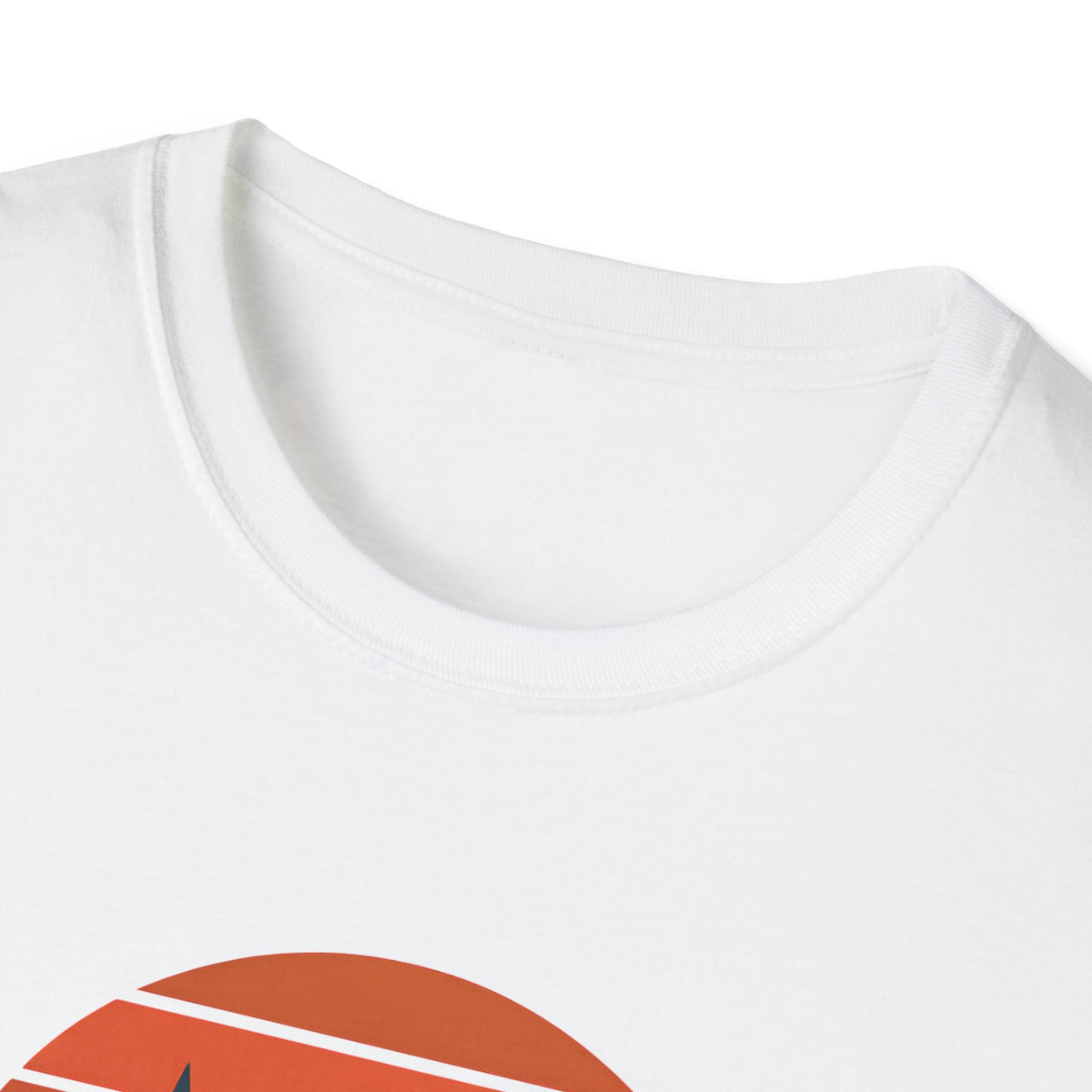 Sunset forest silhouettes T-Shirt
