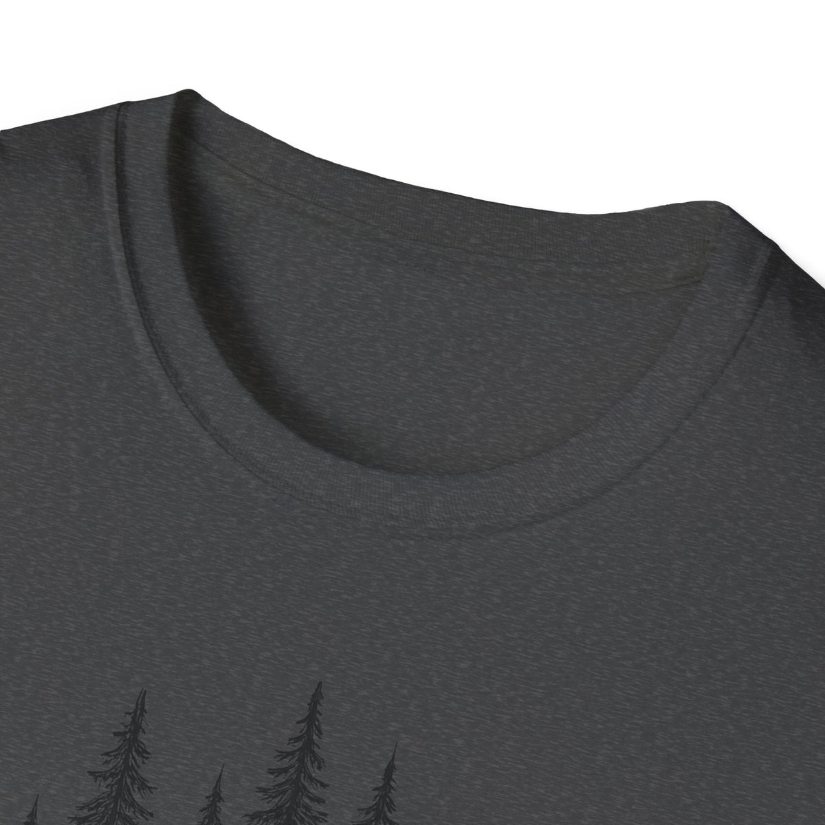 Dark Forest Path T-Shirt