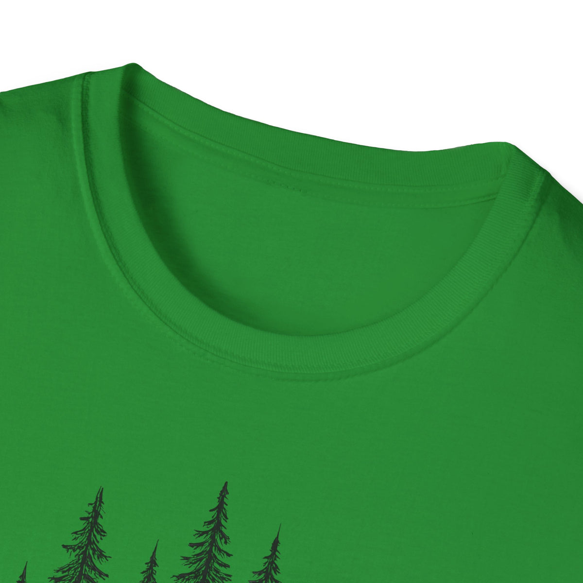 Dark Forest Path T-Shirt