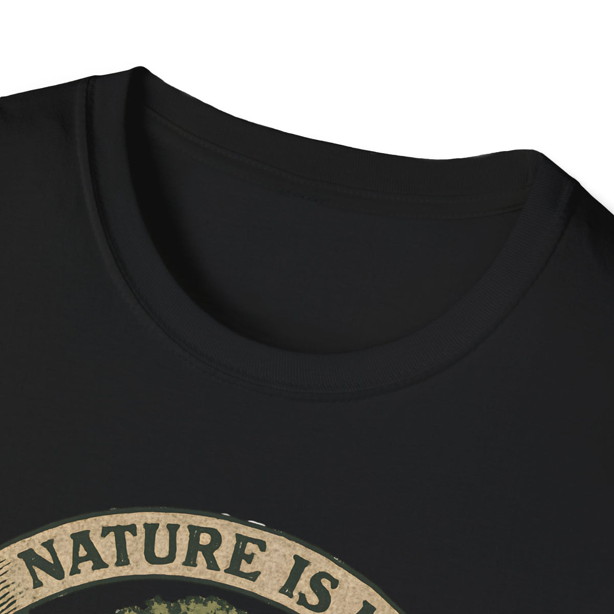 Nature is my teacher T-Shirt