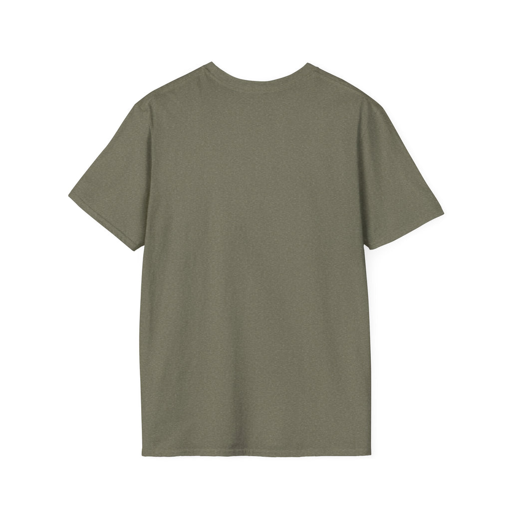 Forest Bear Silhouette T-Shirt