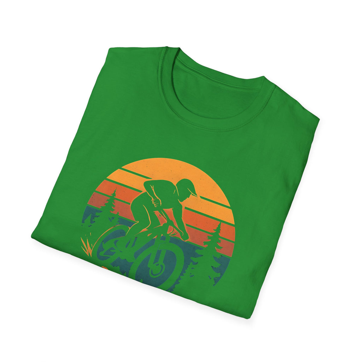 Mountain Bike Rider T-Shirt