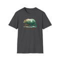 Forest Bear Silhouette T-Shirt