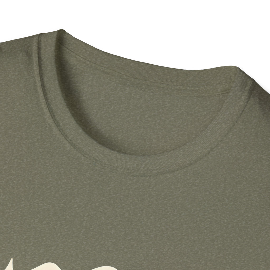 Mountain Lake Landscape T-Shirt