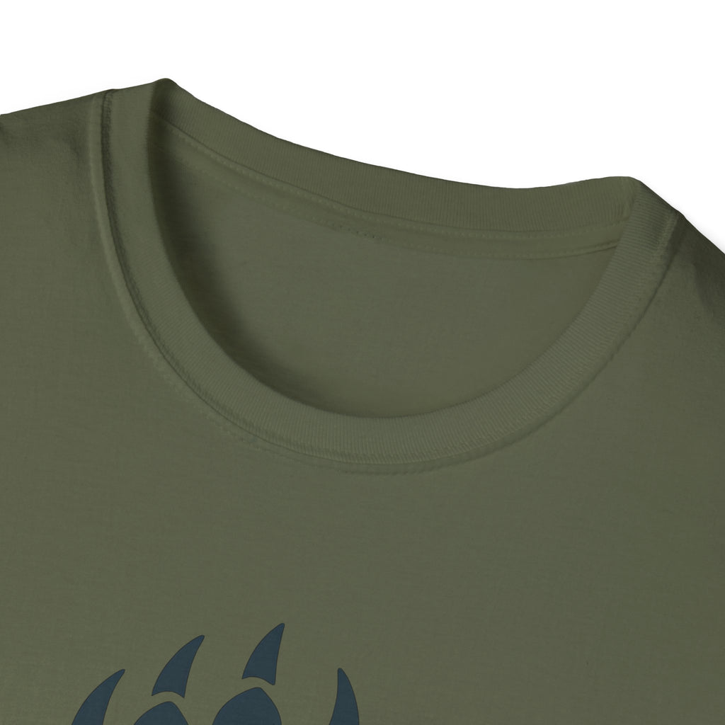 Stay Wild Mountain Emblem T-Shirt