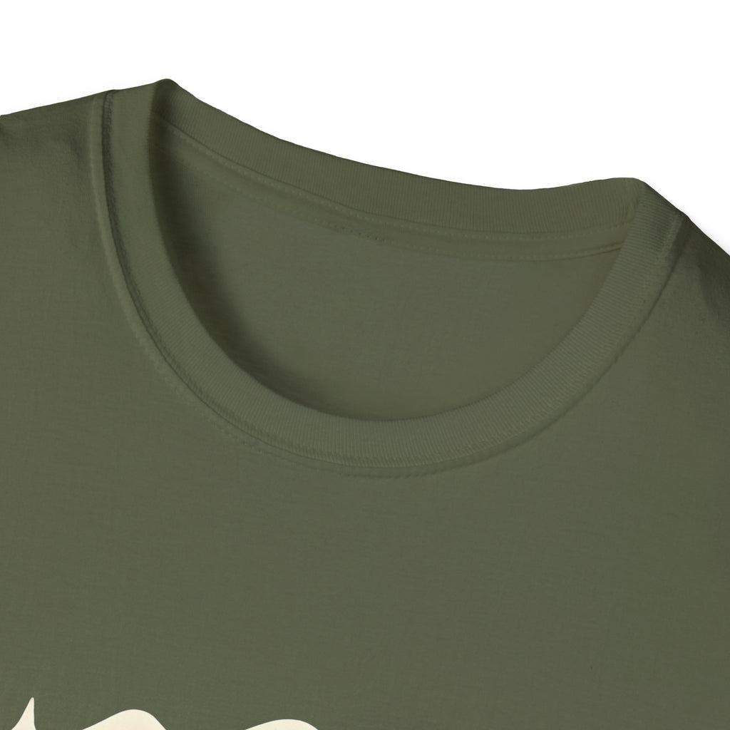 Mountain Lake Landscape T-Shirt