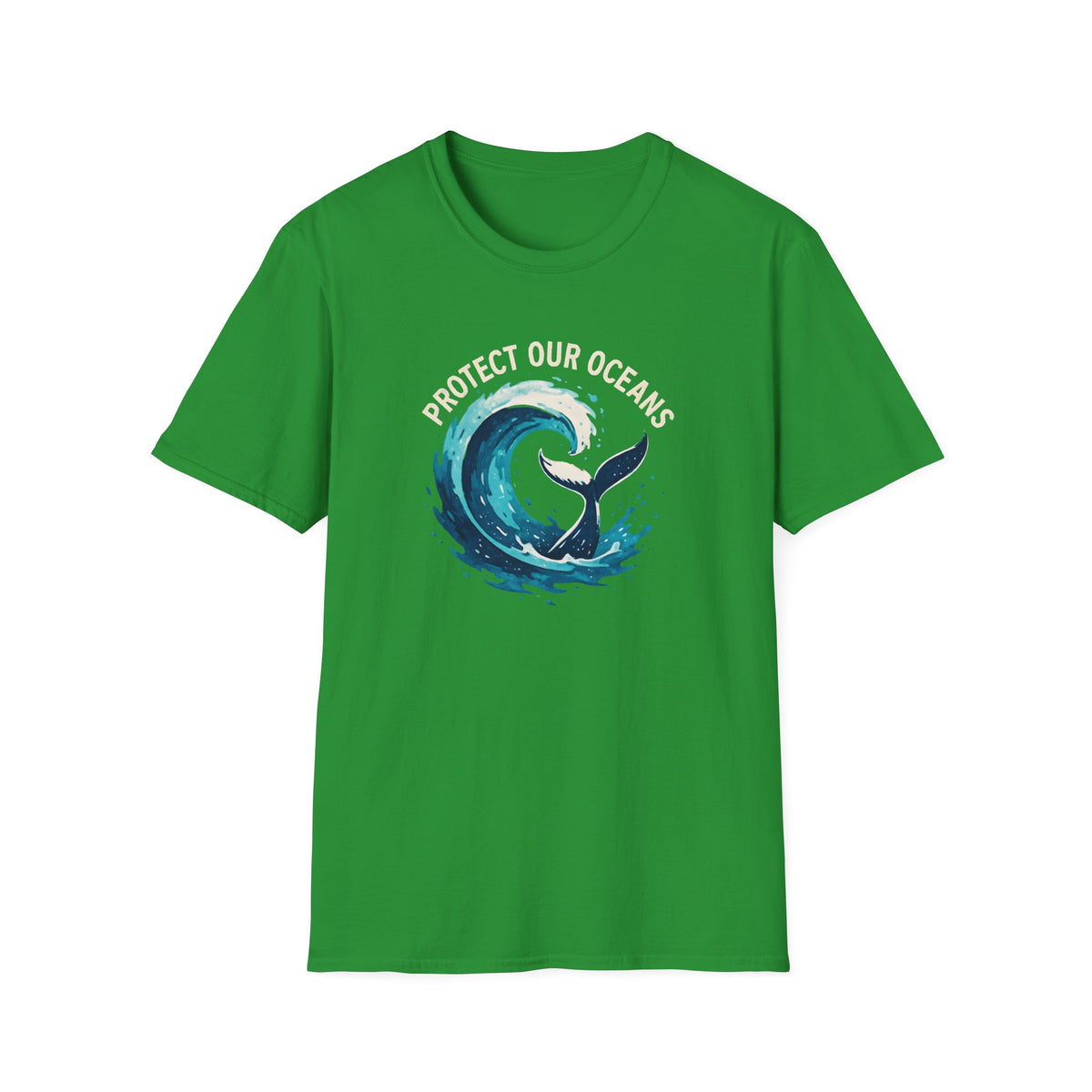 Protect Our Oceans T-Shirt